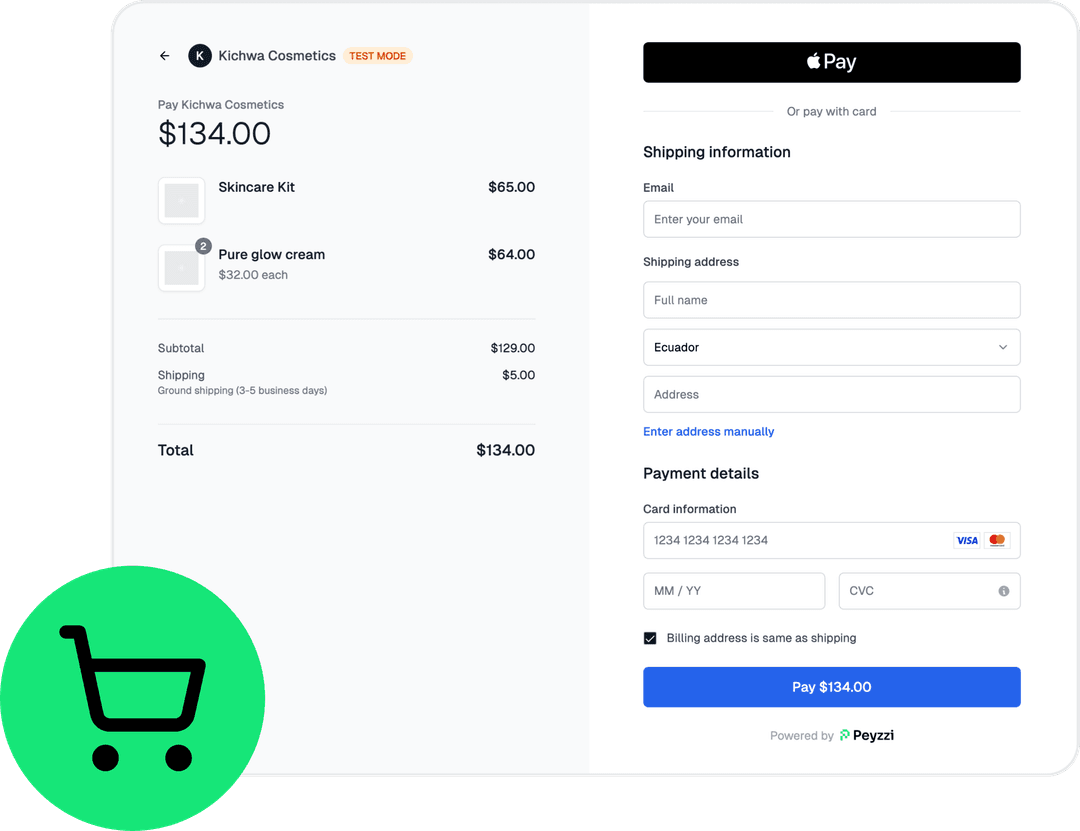 One API, all integrations