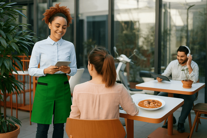Restaurants & Food Service